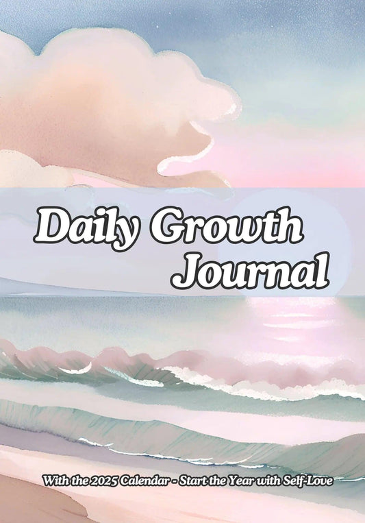 Journal "Daily Growth" - Space-TBH